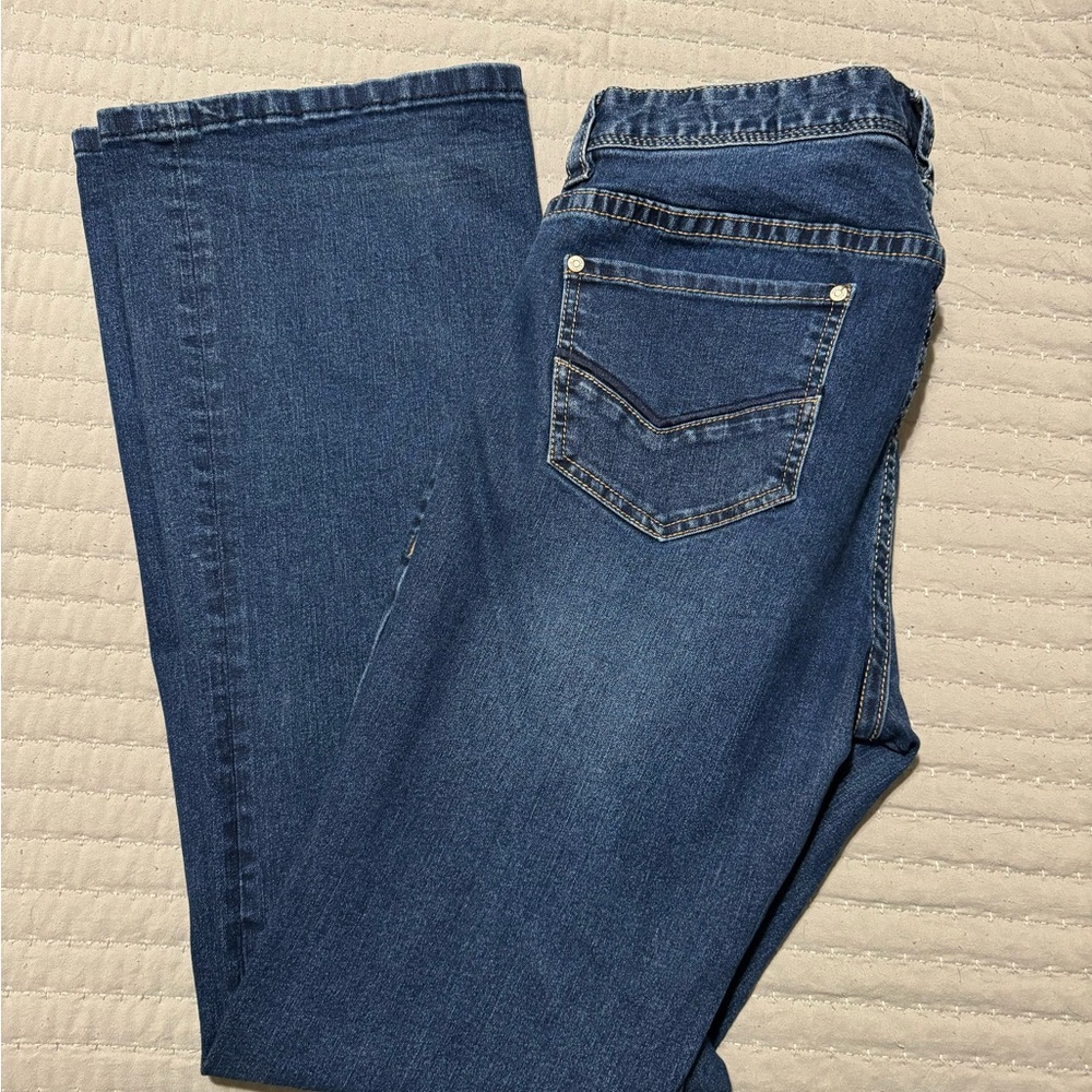 Womens Rock & Roll bootcut denim. Size 34x34. Only worn a couple times.